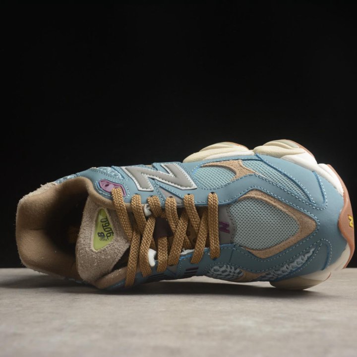 Кроссовки New Balance Bodega x 9060 'Age of Discov