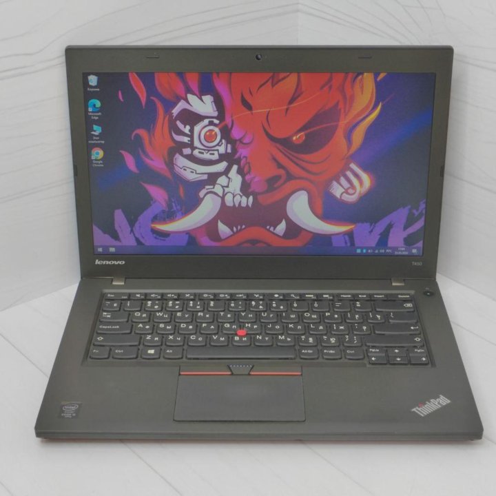 Ноутбук Lenovo ThinkPad Core i5-5300U SSD 14