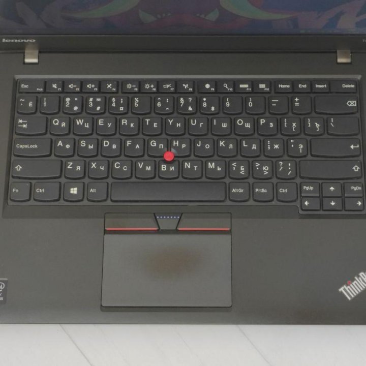 Ноутбук Lenovo ThinkPad Core i5-5300U SSD 14