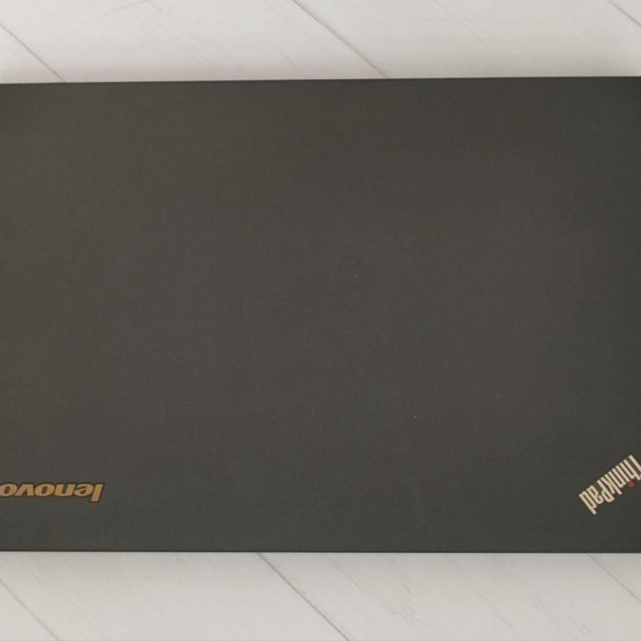 Ноутбук Lenovo ThinkPad Core i5-5300U SSD 14