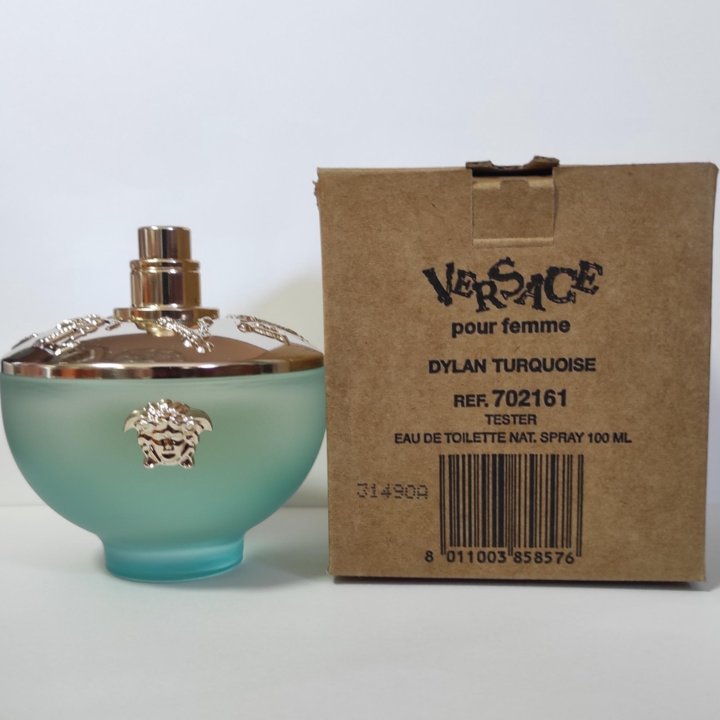 Versace Pour Femme Dylan Turquoise 100 мл