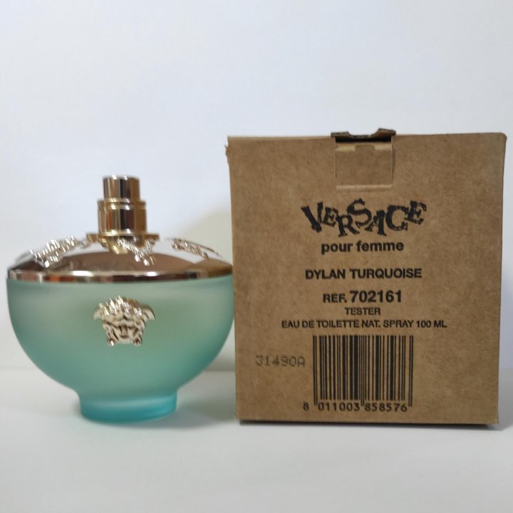 Versace Pour Femme Dylan Turquoise 100 мл