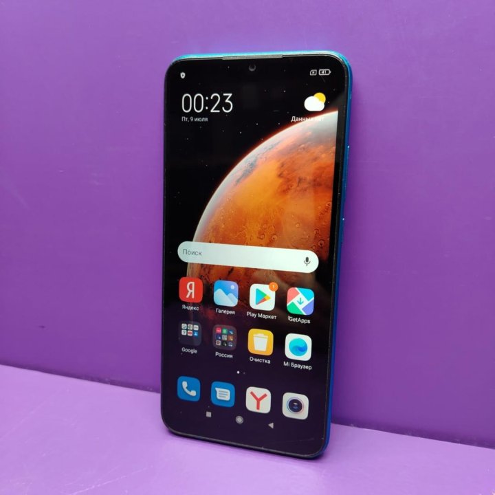 Смартфон Xiaomi Redmi 9A 32Gb