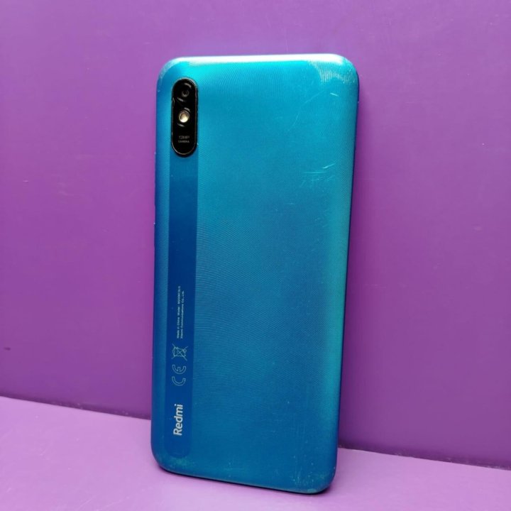 Смартфон Xiaomi Redmi 9A 32Gb