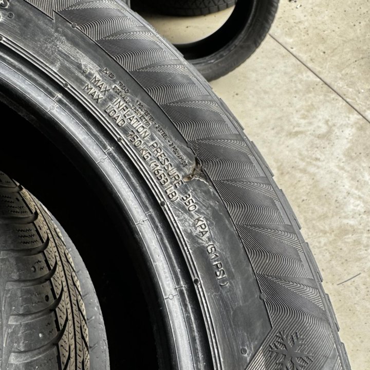 215/55 R17 Matador Sibir Ice 2