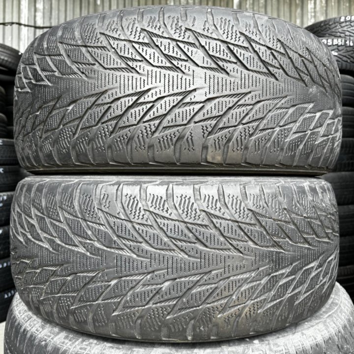 225/55 R17 Nokian Hakkapeliitta R2