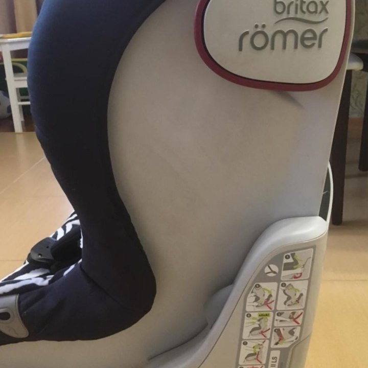 Автокресло Britax Roemer KING II