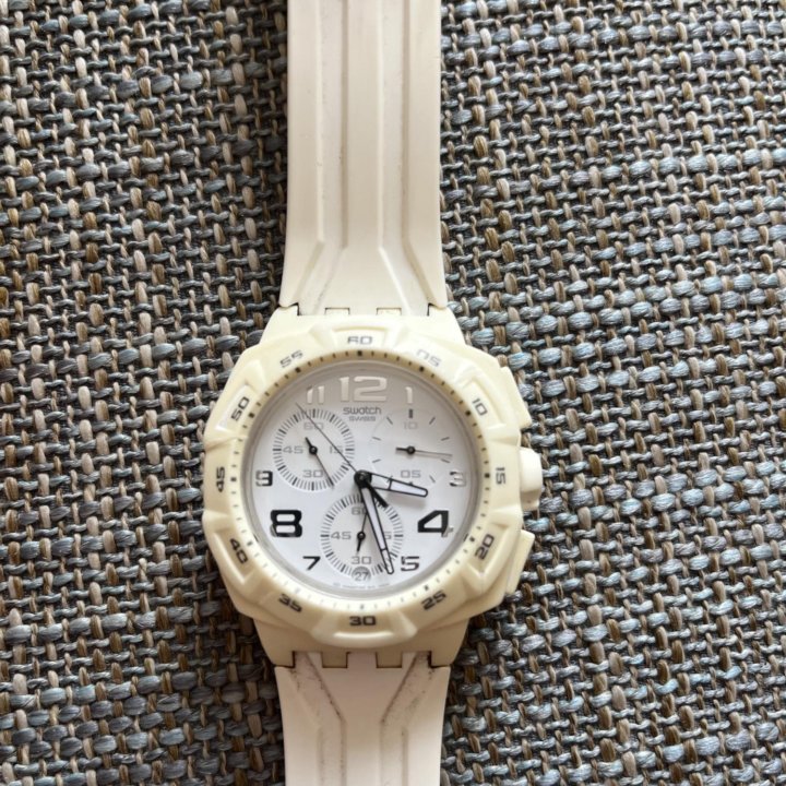 Часы Swatch The Originals suiw402 Mister Pure