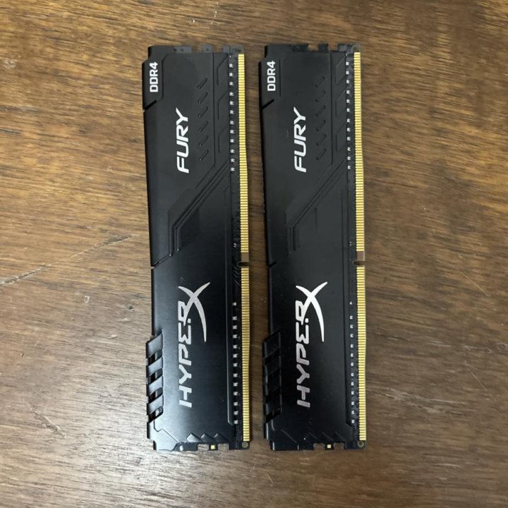 Оперативная память Hyperx ddr4