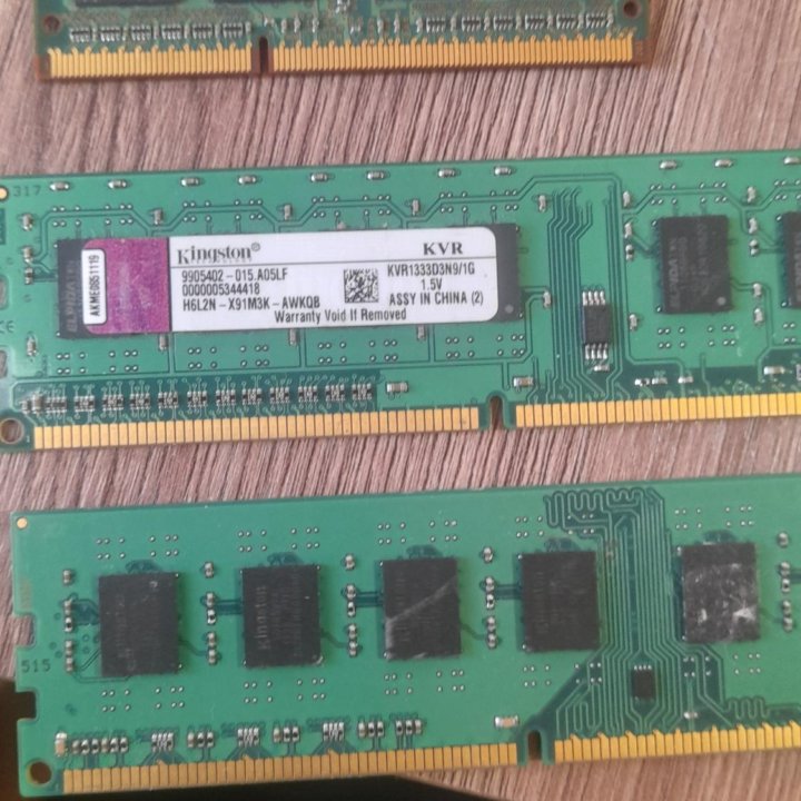 Оперативная память ddr3/ddr3 на ноутбук