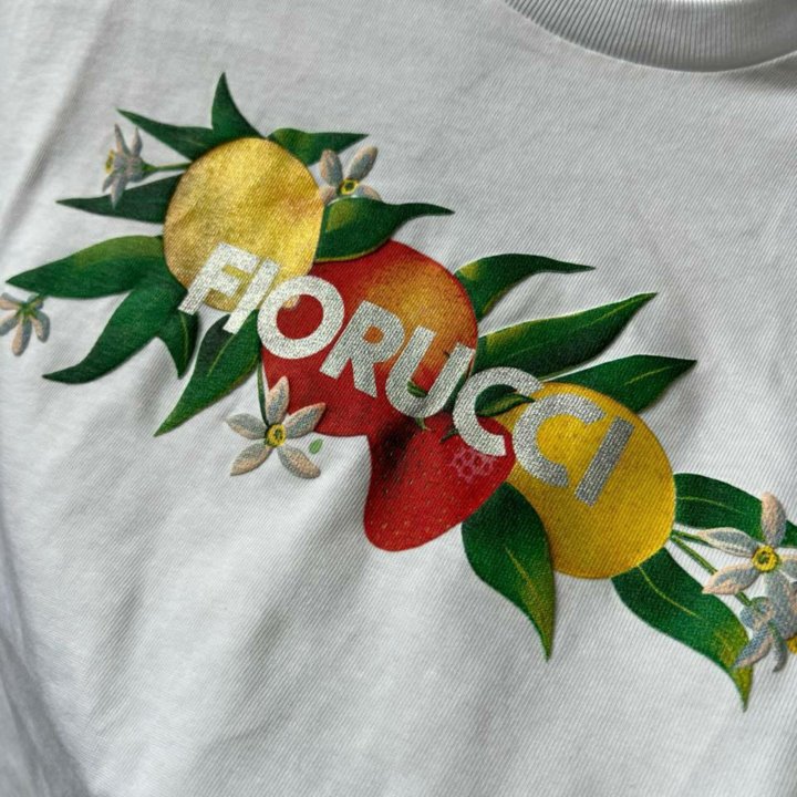 Футболка Fiorucci оригинал