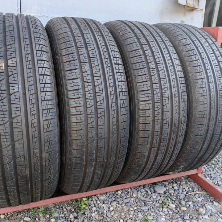 Комплект Pirelli Scorpion Verde 235/65 r19