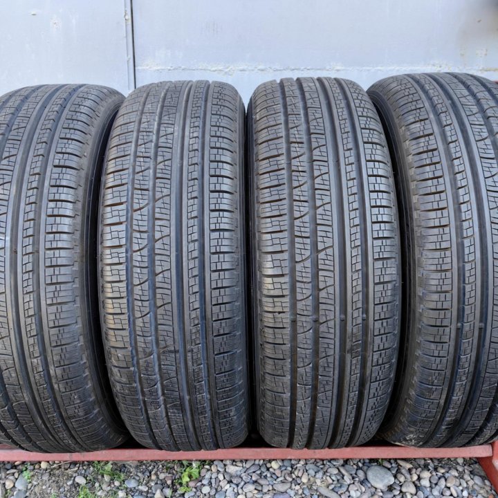 Комплект Pirelli Scorpion Verde 235/65 r19