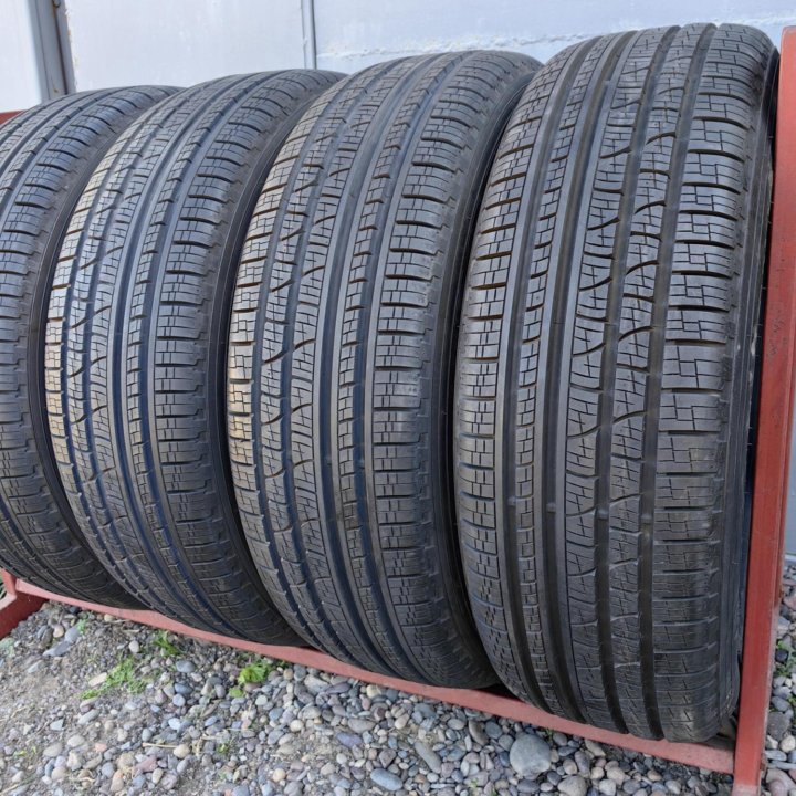 Комплект Pirelli Scorpion Verde 235/65 r19