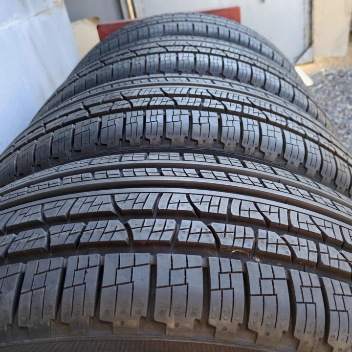 Комплект Pirelli Scorpion Verde 235/65 r19