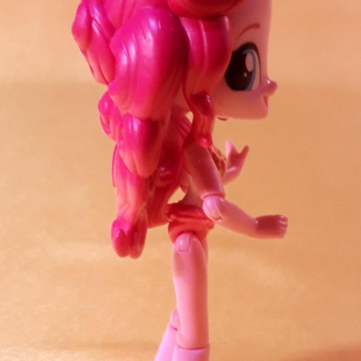 My Little Pony Pinkie Pie. Пинки Пай. Hasbro 2016