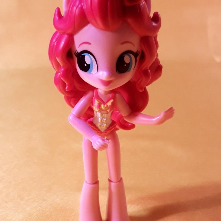 My Little Pony Pinkie Pie. Пинки Пай. Hasbro 2016