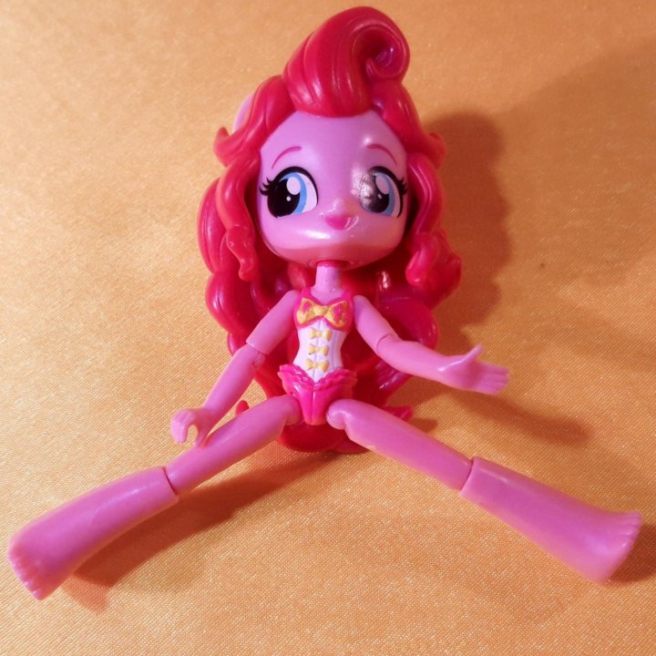 My Little Pony Pinkie Pie. Пинки Пай. Hasbro 2016