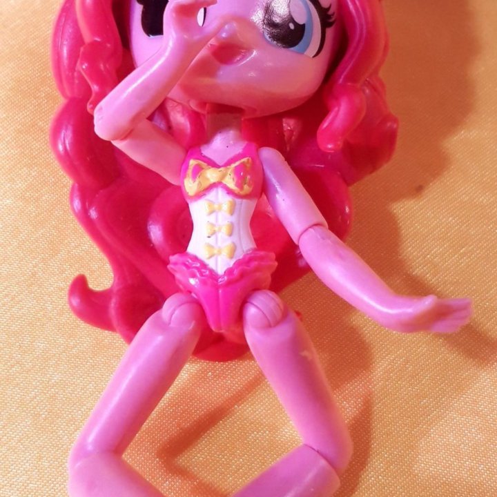 My Little Pony Pinkie Pie. Пинки Пай. Hasbro 2016