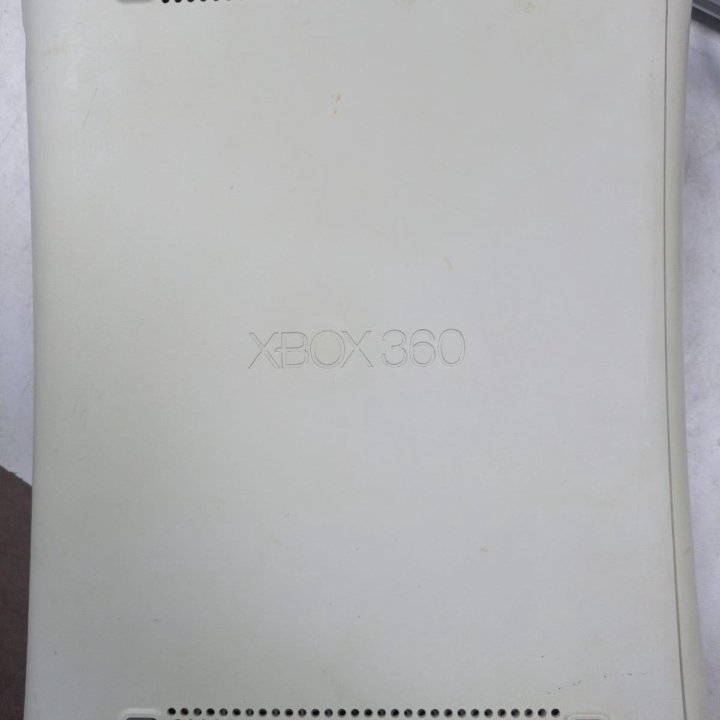 Xbox360 с ЖД на 60гб