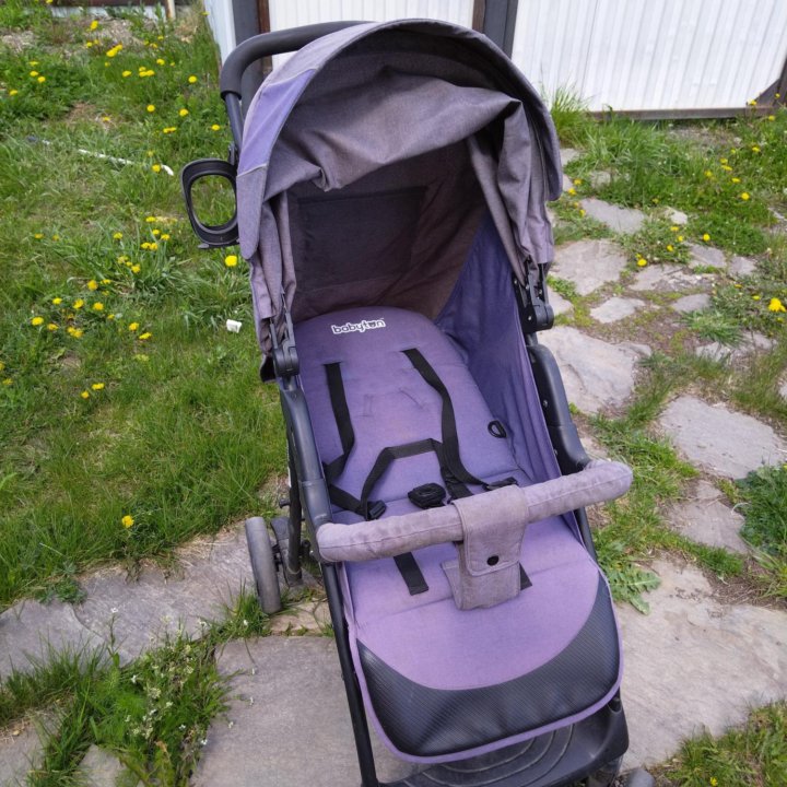 Коляска прогулочная Babyton Comfort