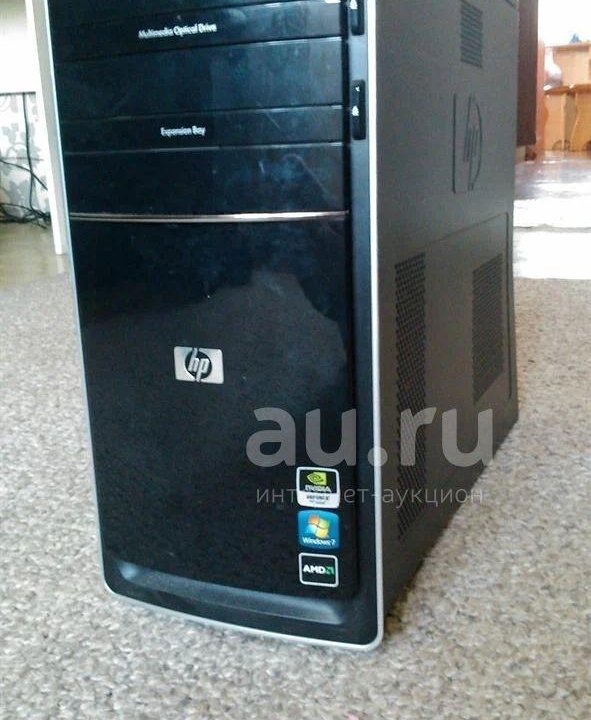 Системный блок HP Pavilion p6311ru