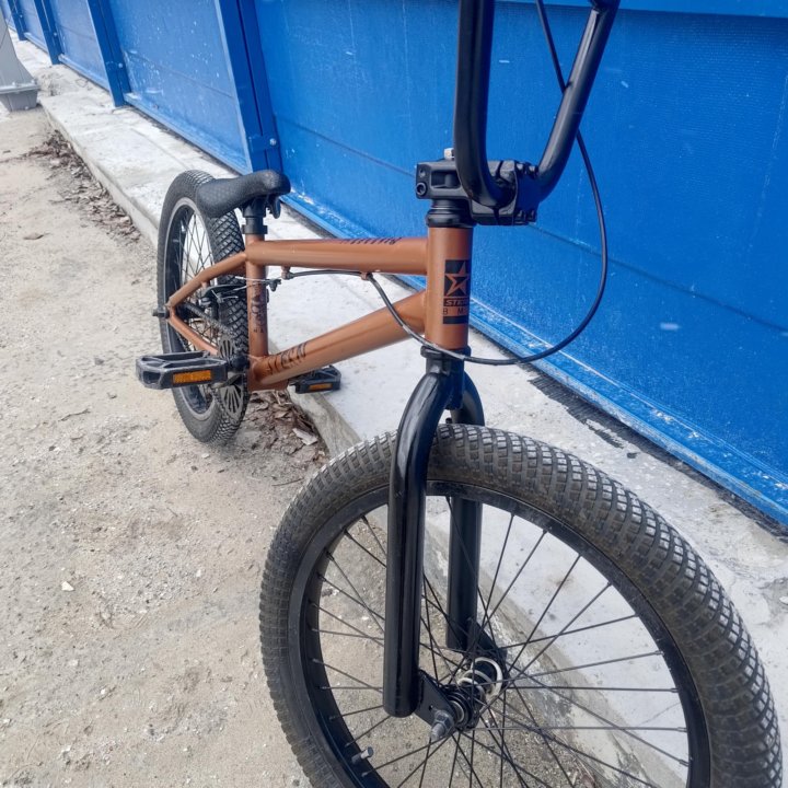 Продам BMX stern Shaman