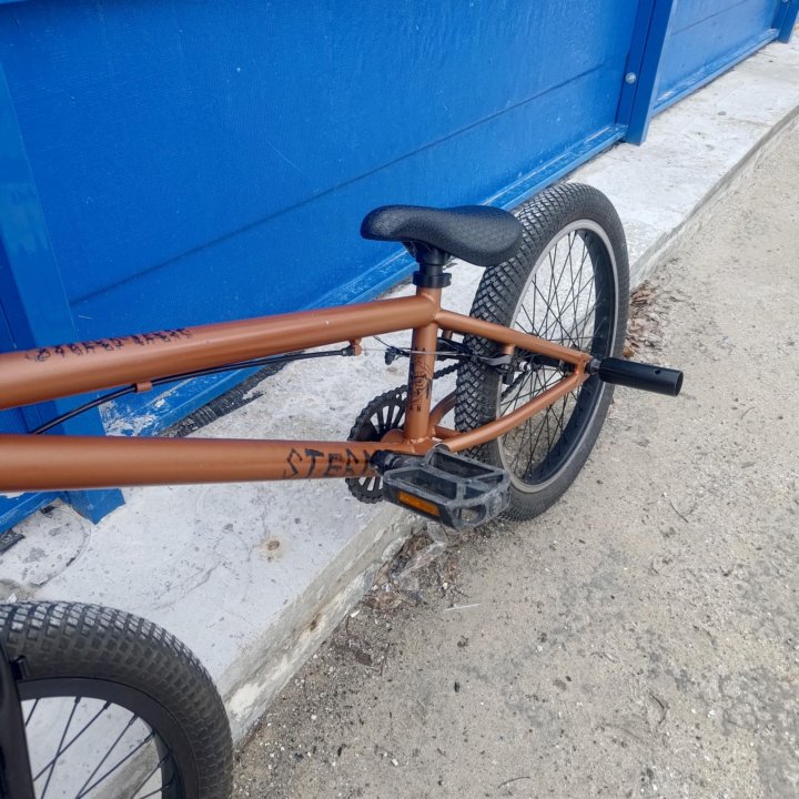 Продам BMX stern Shaman