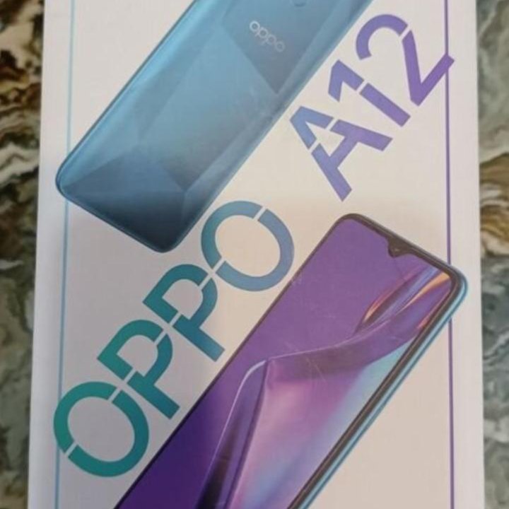 Oppo A12