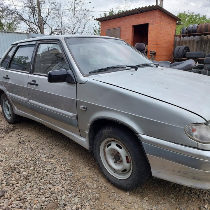 ВАЗ (Lada) 2115, 2005