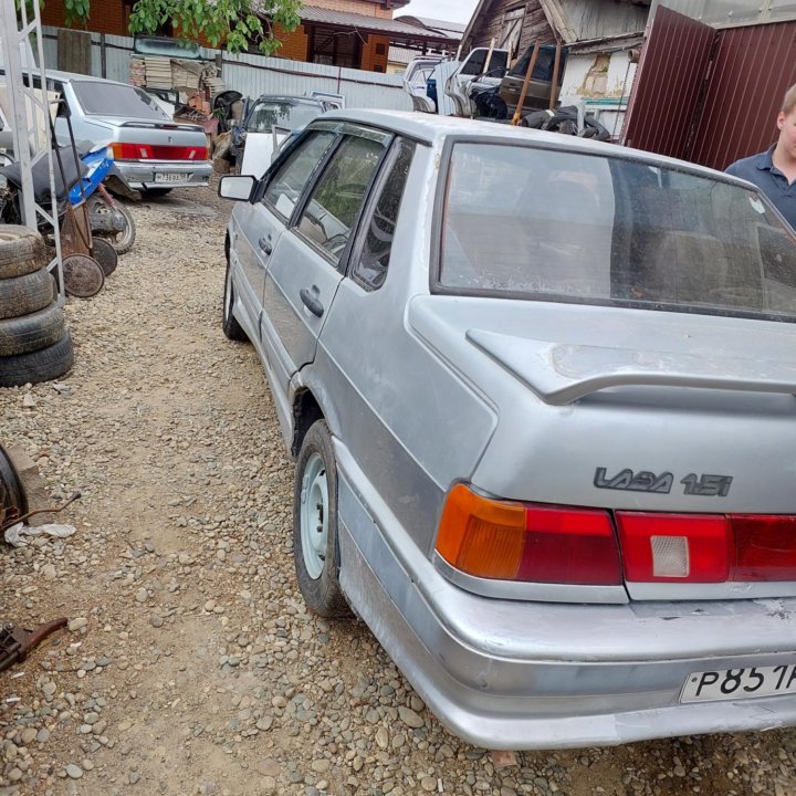 ВАЗ (Lada) 2115, 2005