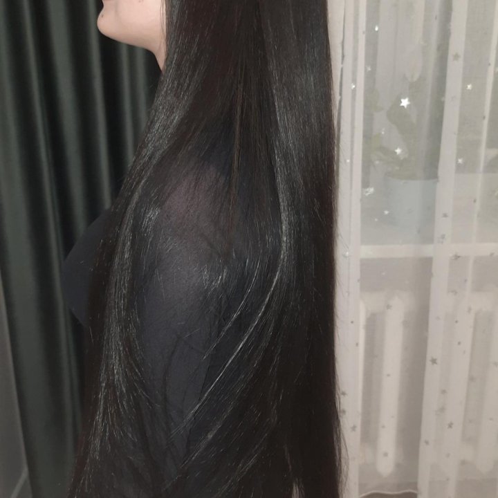 Наращивание волос