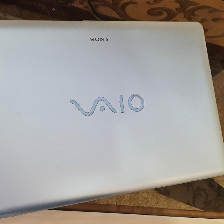 Sony Vaio i7, 8-Гб, Ssd + Новый Аккумулятор