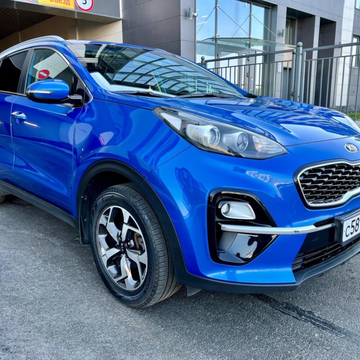 Kia Sportage, 2019