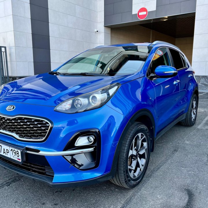 Kia Sportage, 2019