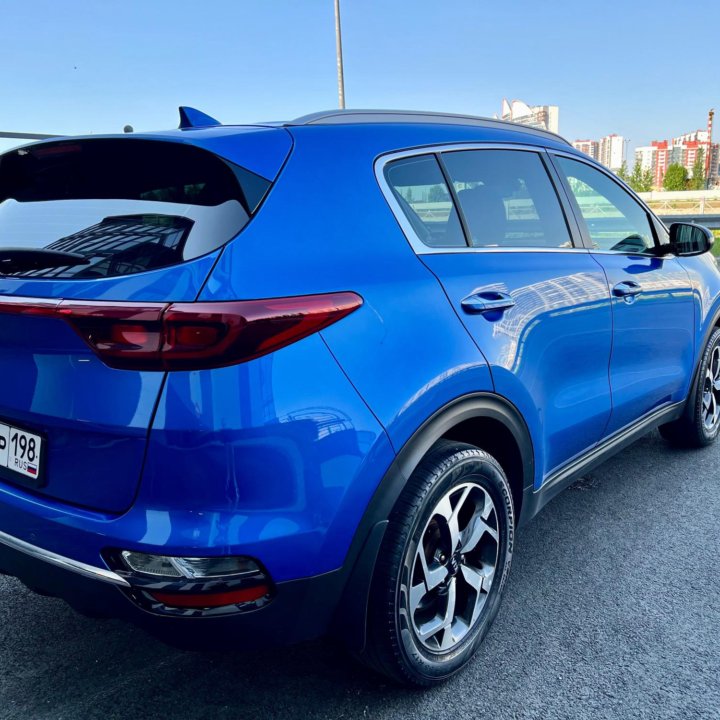 Kia Sportage, 2019