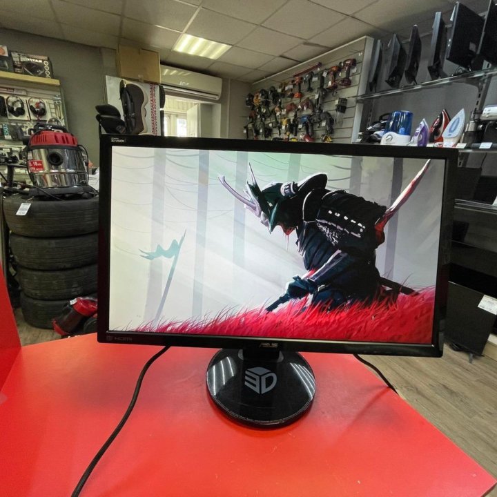 Монитор ASUS Gaming VG248QE 3D