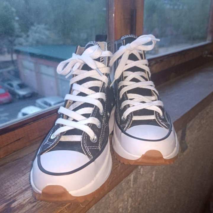 Кеды converse