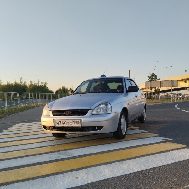 ВАЗ (Lada) Priora, 2012