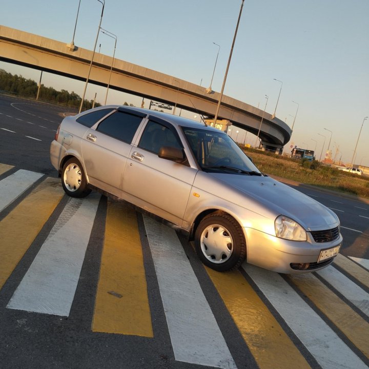 ВАЗ (Lada) Priora, 2012