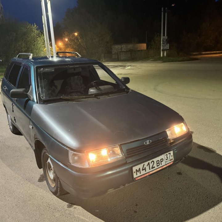 ВАЗ (Lada) 2111, 2001