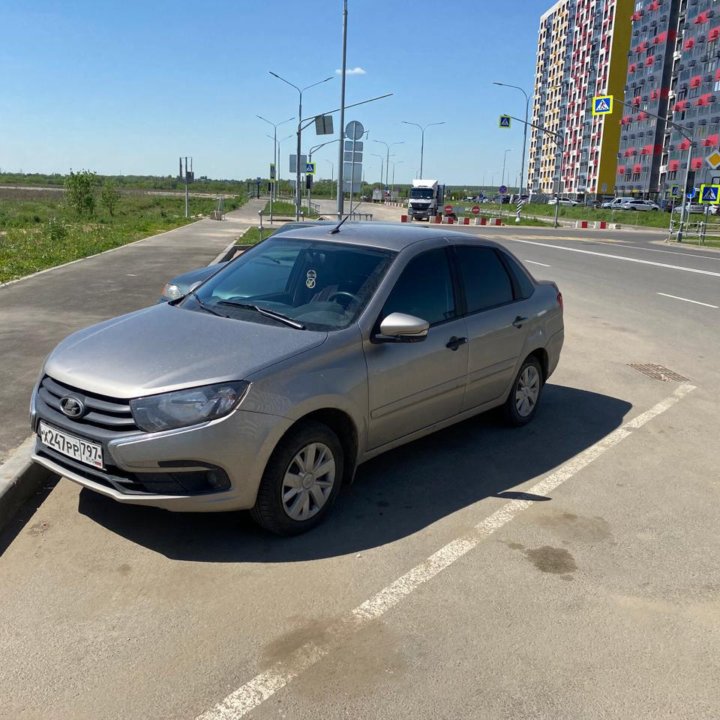 ВАЗ (Lada) Granta, 2021