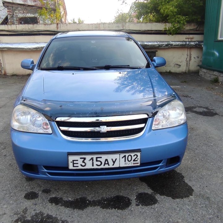 Chevrolet Lacetti, 2007