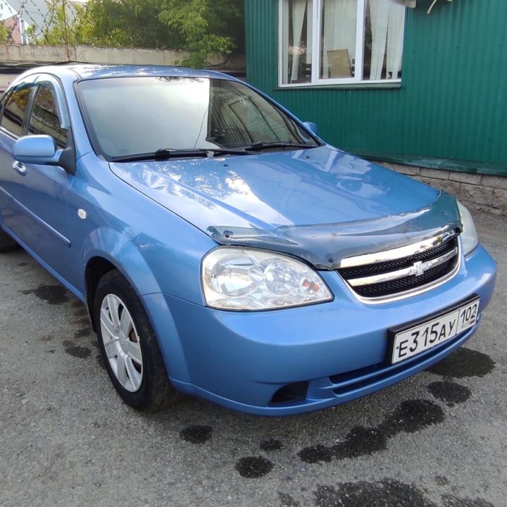 Chevrolet Lacetti, 2007