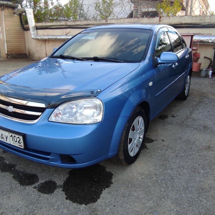 Chevrolet Lacetti, 2007