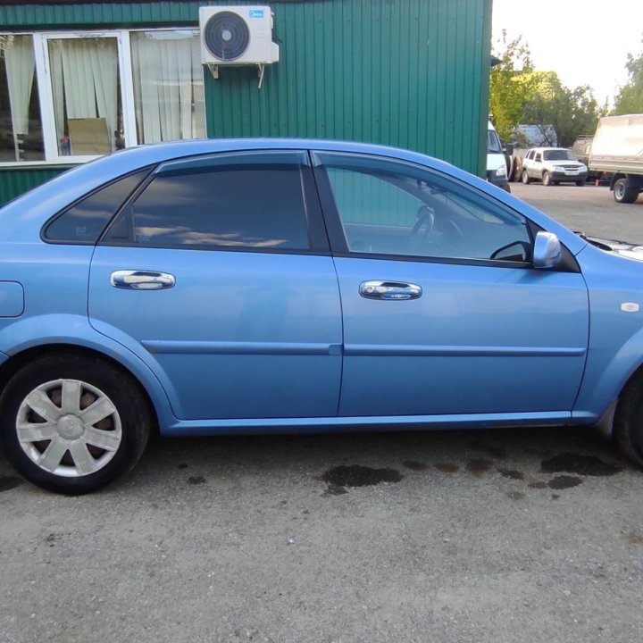 Chevrolet Lacetti, 2007