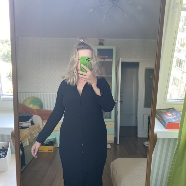 Платье-рубашка minimum