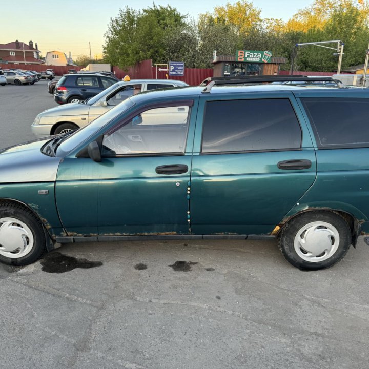 ВАЗ (Lada) 2111, 2001