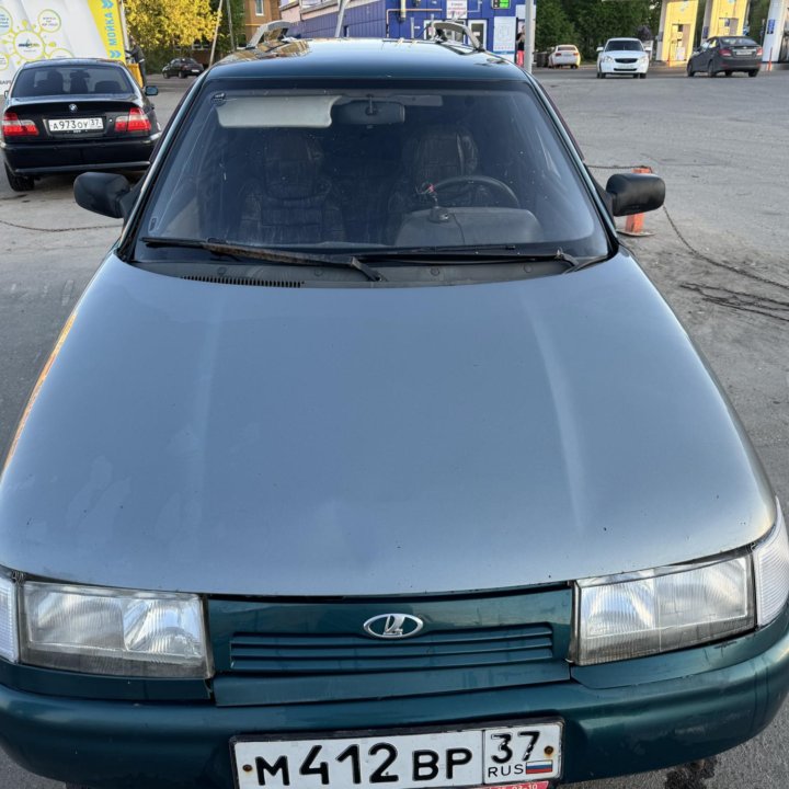 ВАЗ (Lada) 2111, 2001