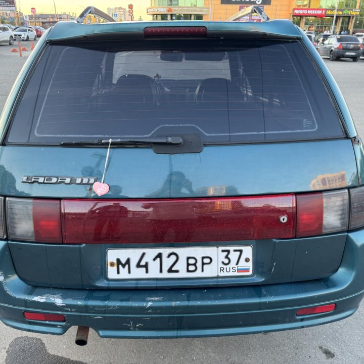 ВАЗ (Lada) 2111, 2001